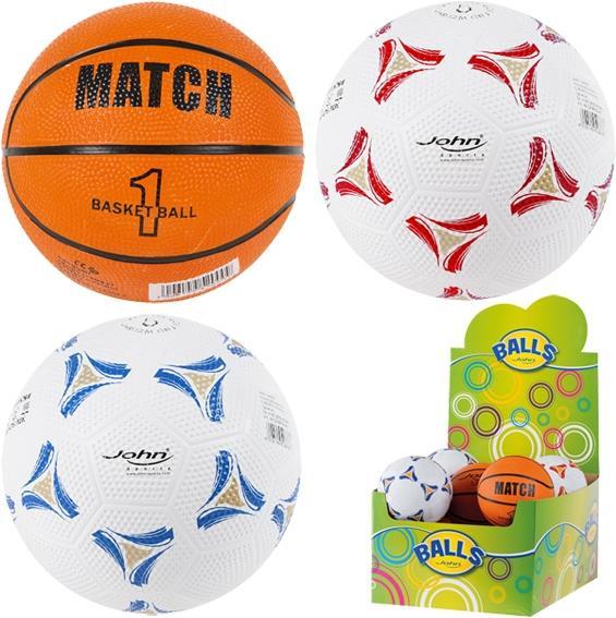 Actual product image John Sports Balls Mini 11 cm