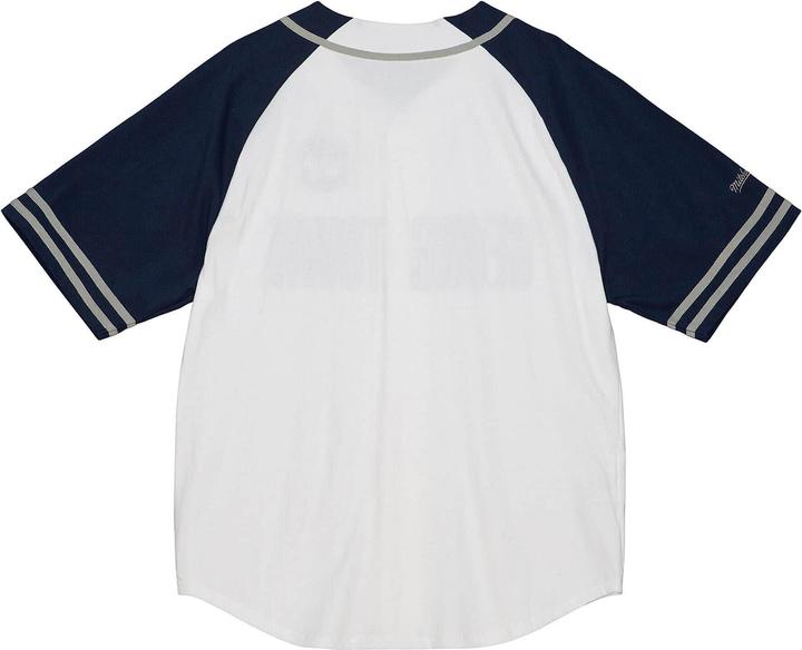 Actual product image Mitchell & Ness Practice Day Jersey - Georgetown University (S)