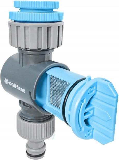 Cellfast Universal connection with filter (25.40 mm)