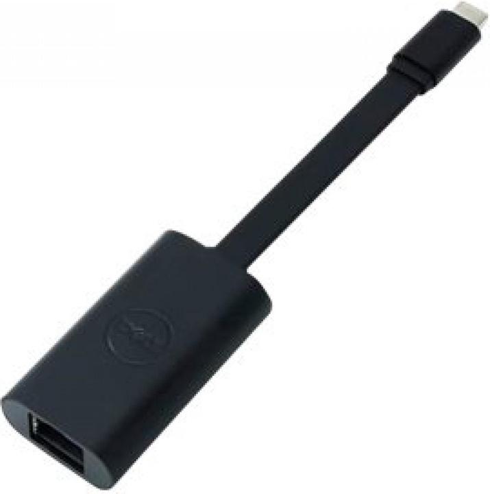 Dell Adapter von USB-C auf Gigabit-Ethernet (PXE) (USB, RJ45 (1x))