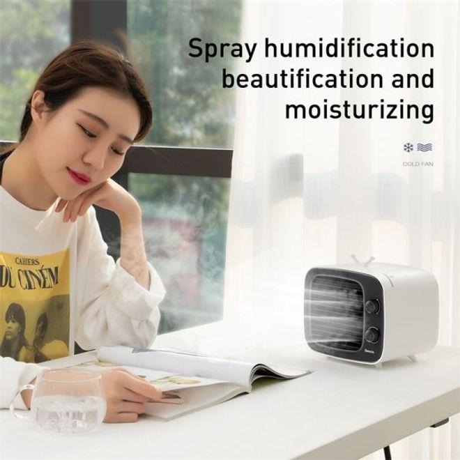 Actual product image Baseus Time desktop evaporative cooler