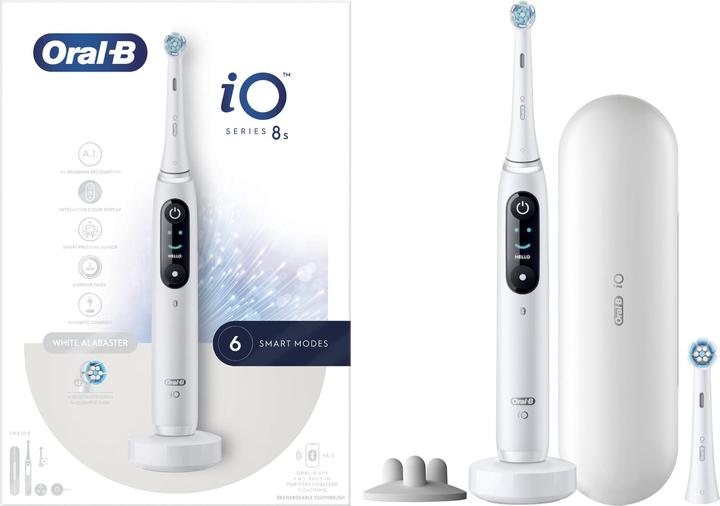 Produktbild Oral-B 8S (Oszillierende Zahnbürste)