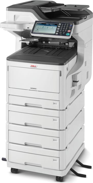 OKI MC853dnv (Laser, Colore)