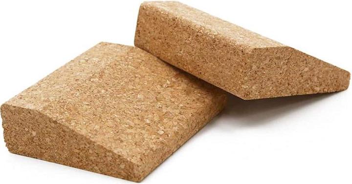 Produktbild CorkLane Yogablock «Keil»
