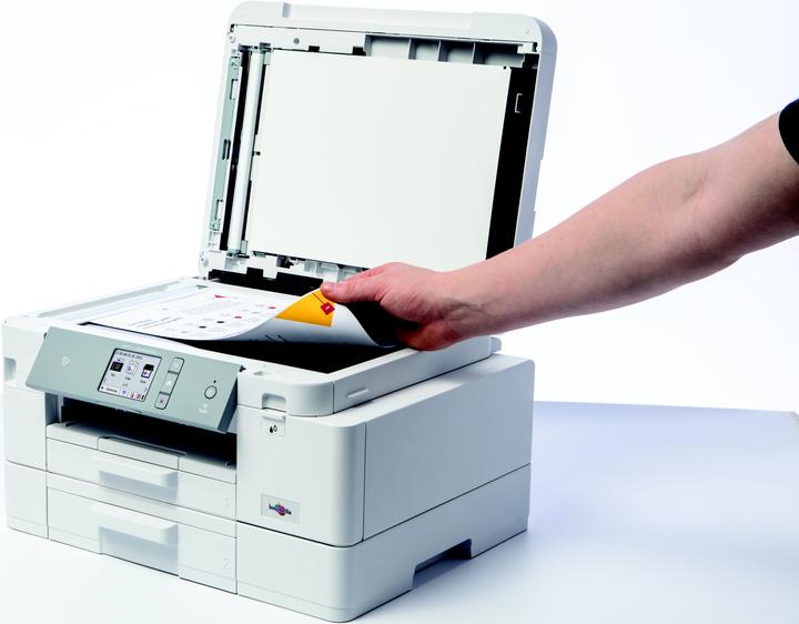 Actual product image Brother MFC-J4540DWXL (Ink, Colour)