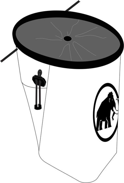 Produktbild Mammut Sender Light