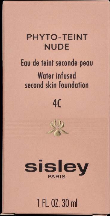 Produktbild Sisley Phyto Teint Nude No 4C (4C Honey)