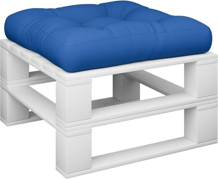 Produktbild VidaXL 10-tlg. Garten-Lounge-Set mit Kissen (60 x 60 x 12 cm)