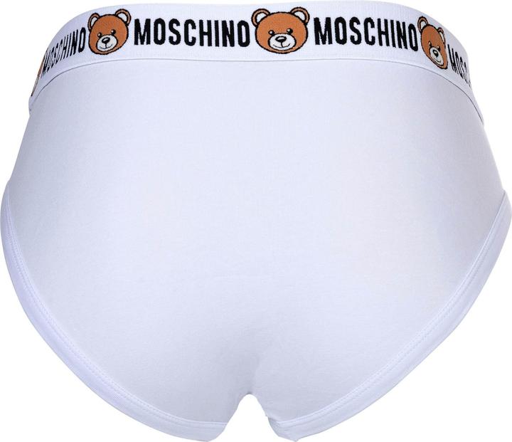 Immagine prodotto Moschino Vestibilità comoda e casual (S, Confezione da 2)