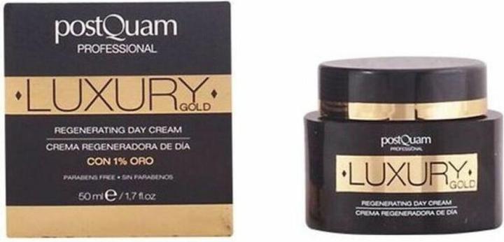 Produktbild Postquam Gold Tagescreme 50ml (50 ml, Tagescreme)