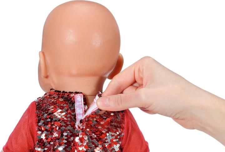 Produktbild Zapf Creation BABY born Weihnachtsoutfit 43cm