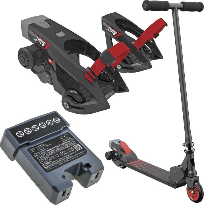 Actual product image CoreParts Battery for Razor Scooter