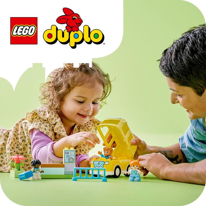 Immagine prodotto LEGO Il viaggio in autobus (10988)