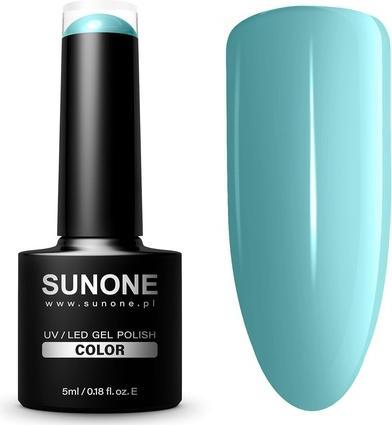 Sunone Uv/Led Gel Polish Color Hybrid Polish Z03 Zafira 5Ml (Z03 Zafira, UV-Gel Lack)
