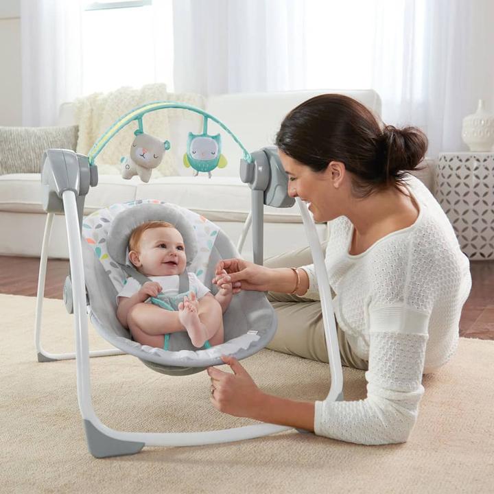 Immagine prodotto Ingenuity Altalena per bambini
