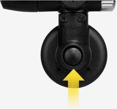 Image du produit Topeak Shuttle Gauge G2 Appareil de mesure analogique 11bar/160psi
