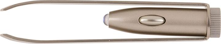 Actual product image Out of the blue Tweezers with LED light