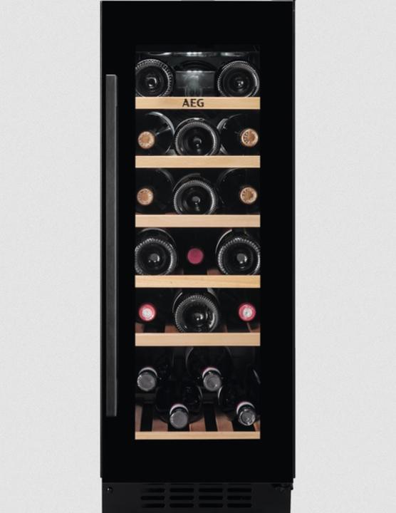 Image du produit AEG AWUS020B5B 5000 Armoire de mise en température des vins / jusqu'à 20 bouteilles