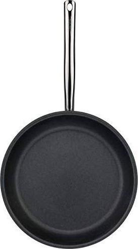 Immagine prodotto Spring Vulcano Classic (24 cm, Padella per friggere, Acciaio inossidabile, Alluminio pressofuso)