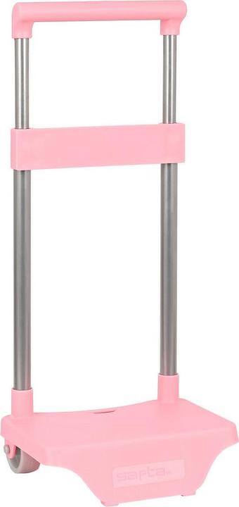 Produktbild Safta Rucksacktrolley Hellrosa (22 l)