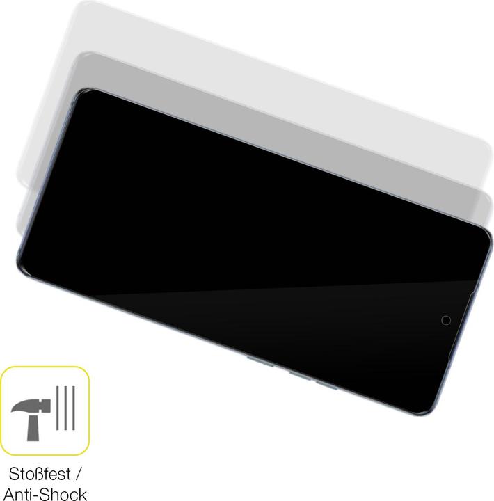 Image du produit Dipos Film de Protection d’écran Full-Cover 3D (1 pièce(s), Motorola Edge 40)