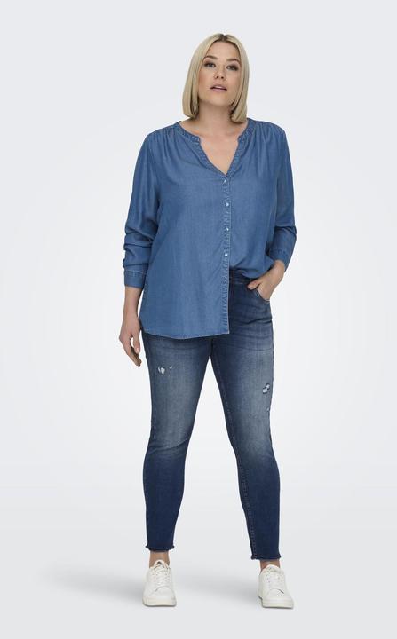 Immagine prodotto Only CARWILLY Mittlere Taille Skinny Fit Jeans Skinny Jeans (48)