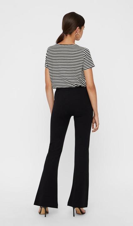 Image du produit Vero Moda Pantalon en jersey évasé (S)