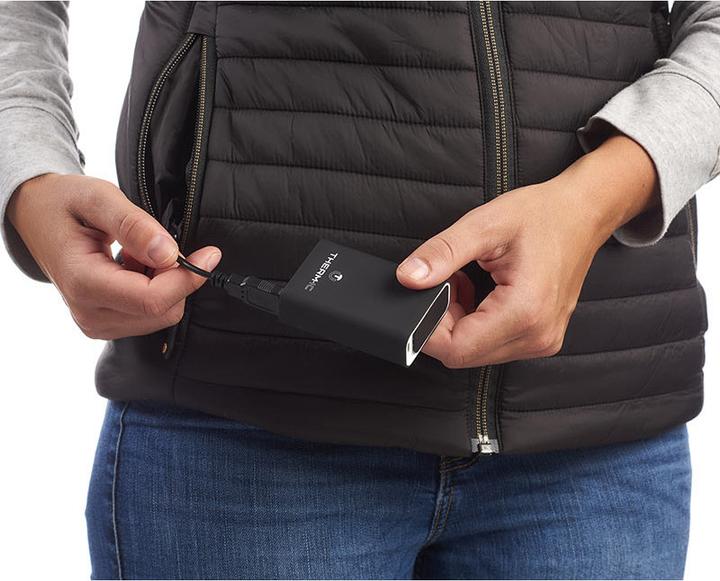 Immagine prodotto Therm-ic Gilet riscaldato Thermic Uomo 2022 (S)