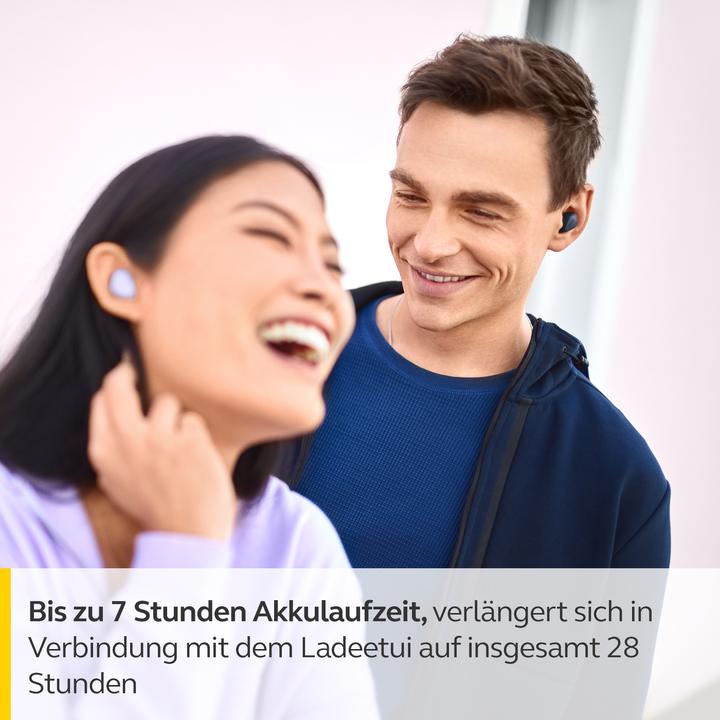 Image du produit Jabra Elite 3 (7 h, Filaire, Sans fil)