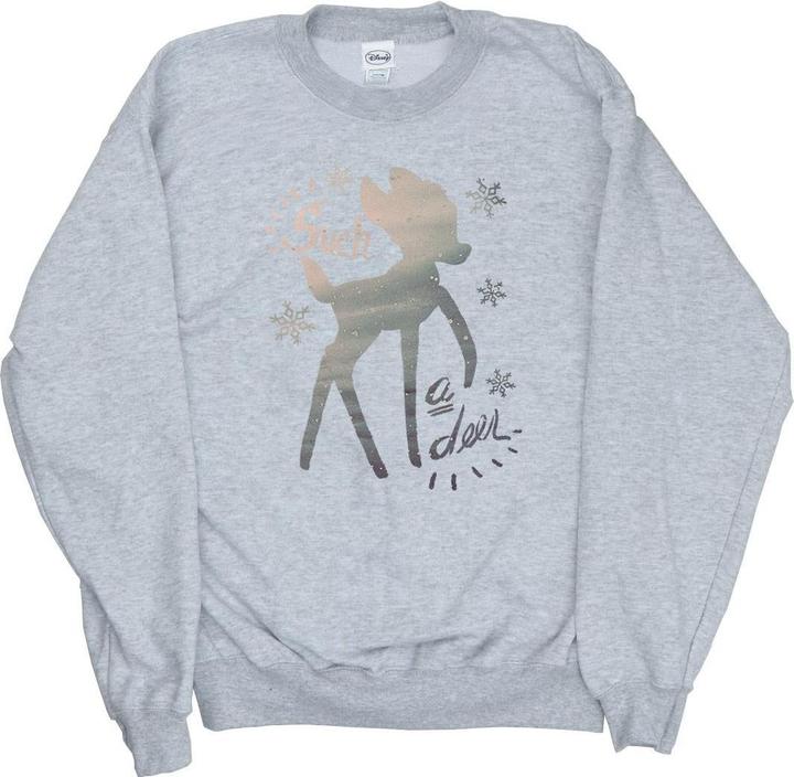 Produktbild Disney Bambi Winter Deer Sweatshirt (S)