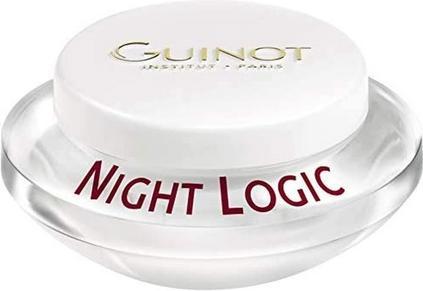 Guinot Crema Notte Logic 50ml (50 ml, Crema notte)