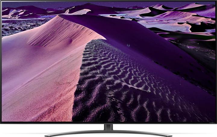 Produktbild LG 55QNED869QA (55", QNED86, Mini-LED, 4K, 2022)