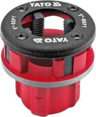Actual product image Yato Spare Head For Ratchet Die Stocks 1 (80 mm)