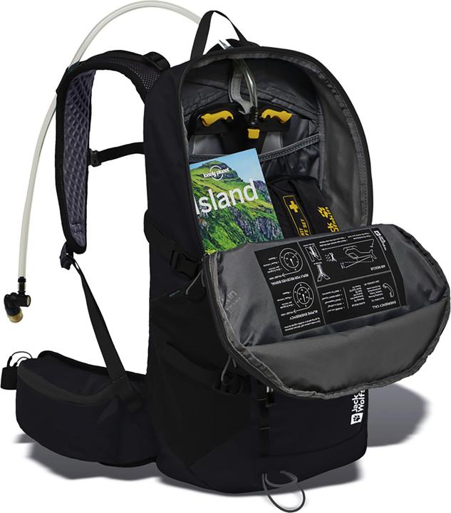 Actual product image Jack Wolfskin Cyrox Shape 25 S-L (25 l)