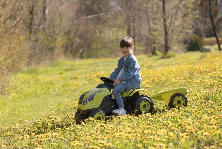 Actual product image Smoby Farmer XL + Trailer
