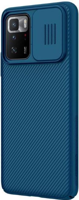 Actual product image Nillkin CamShield Series Hardcase Cover (Xiaomi Redmi Note 10 Pro 5G)