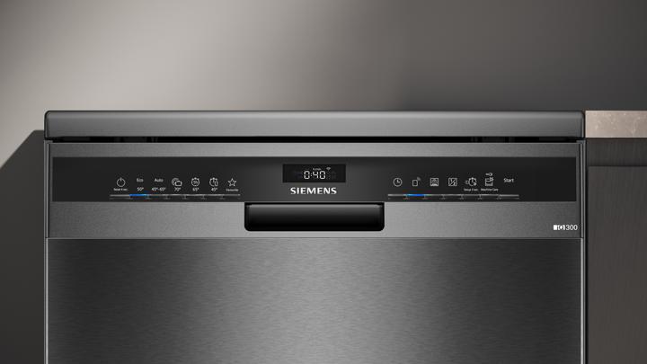 Actual product image Siemens SIEM Stand Dishwasher