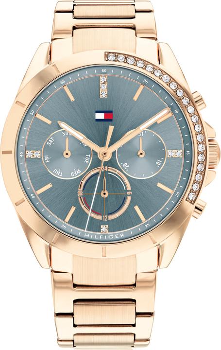 Tommy Hilfiger Kennedy (Analoguhr, 38 mm)