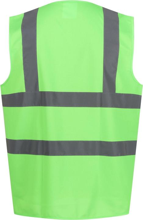 Produktbild Regatta Pro Identity HiVis Weste (M)