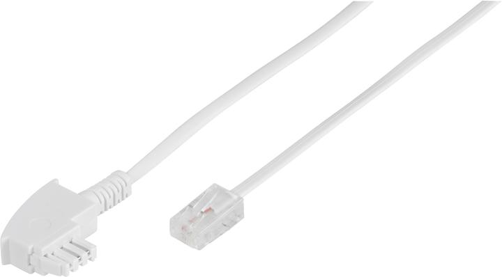 Produktbild Vivanco DSL Anschlusskabel, 10,0 m