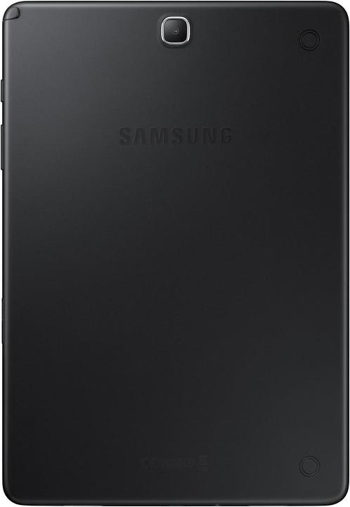 Actual product image Samsung Galaxy Tab A (4G, 9.70", 16 GB, Sandy Black)
