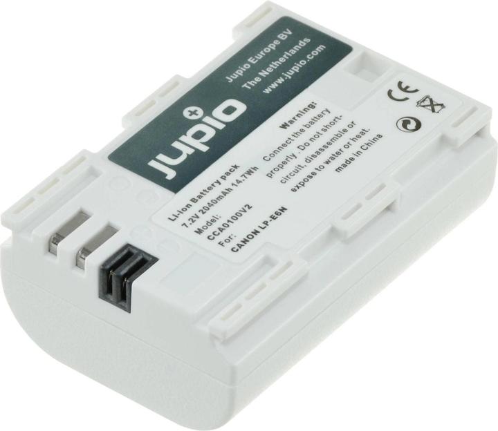 Jupio Canon LP-E6N ULTRA (Rechargeable battery)