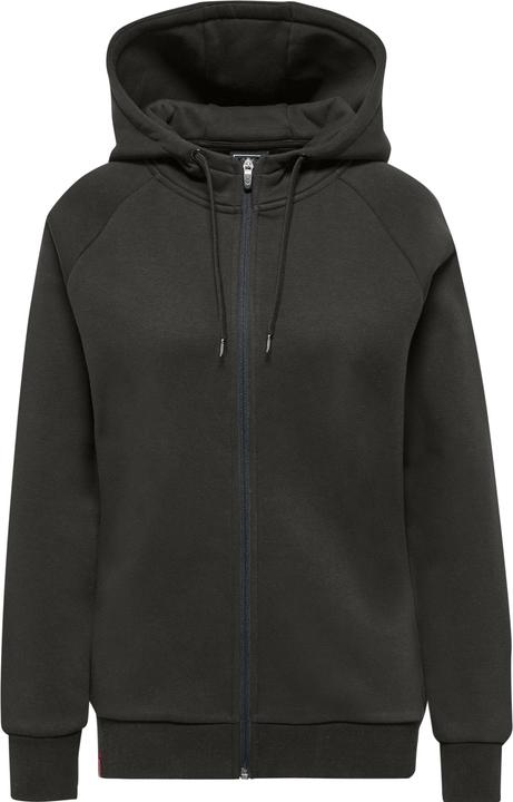 Image du produit hummel Red Heavy Zip Hoodie Woman (XS)