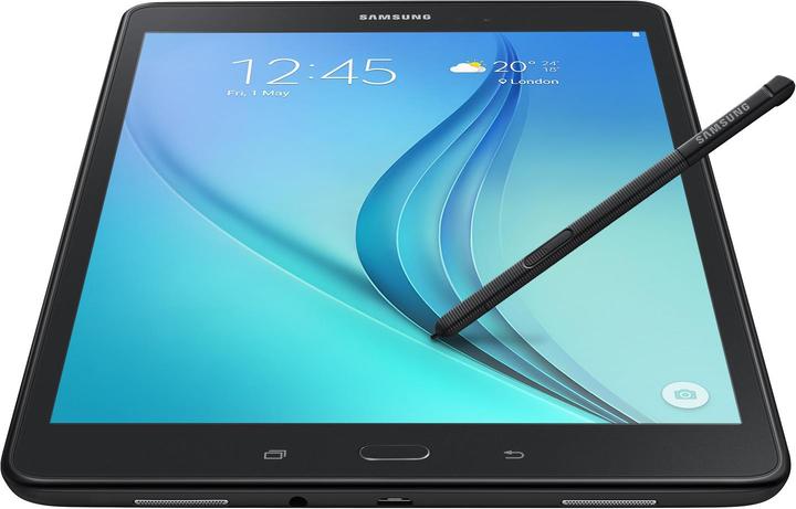 Produktbild Samsung Galaxy Tab A S-Pen (9.70", 16 GB, Sandy Black)