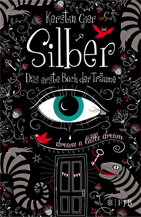 Immagine prodotto Silber - Das erste Buch der Träume (Tedesco, Avidità Kerstin, 2013)