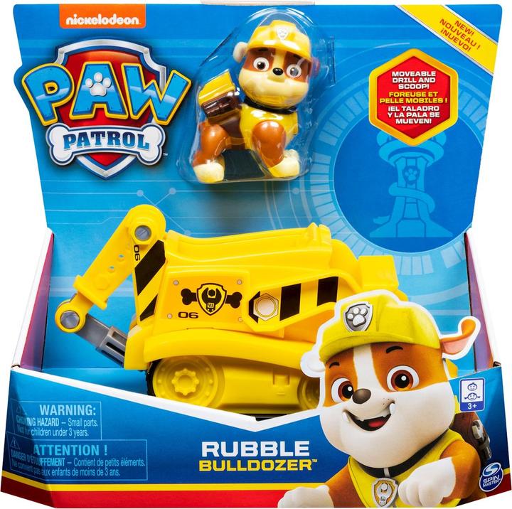 Produktbild Spin Master Paw Patrol (assortiert)