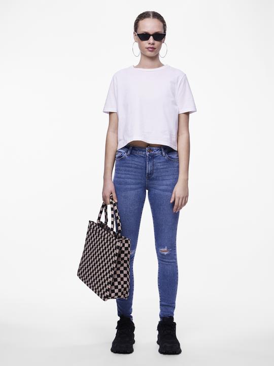 Actual product image Pieces PCDANA MW Skinny Fit Jeans (32)