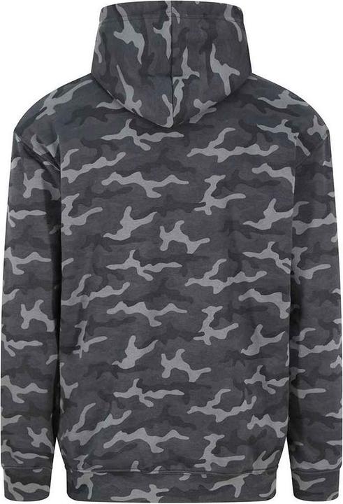Actual product image Awdis Mens Camouflage Hoodie (XS)
