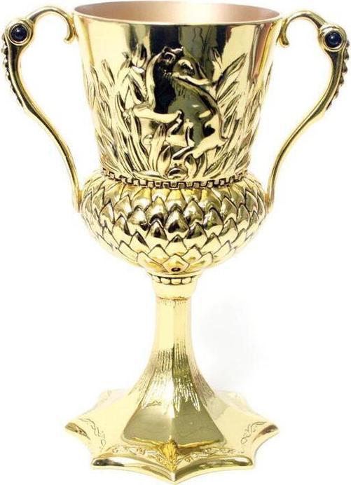 Produktbild Noble Collection Harry Potter Replik Kelch The Hufflepuff Cup