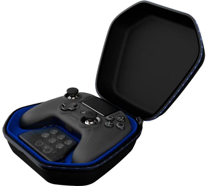 Produktbild Nacon Gaming Revolution Unlimited Pro Controller - Black (PS4)
